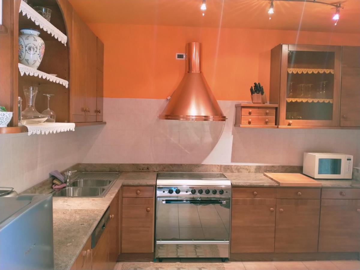 Doris' Home Pisogne Eksteriør bilde