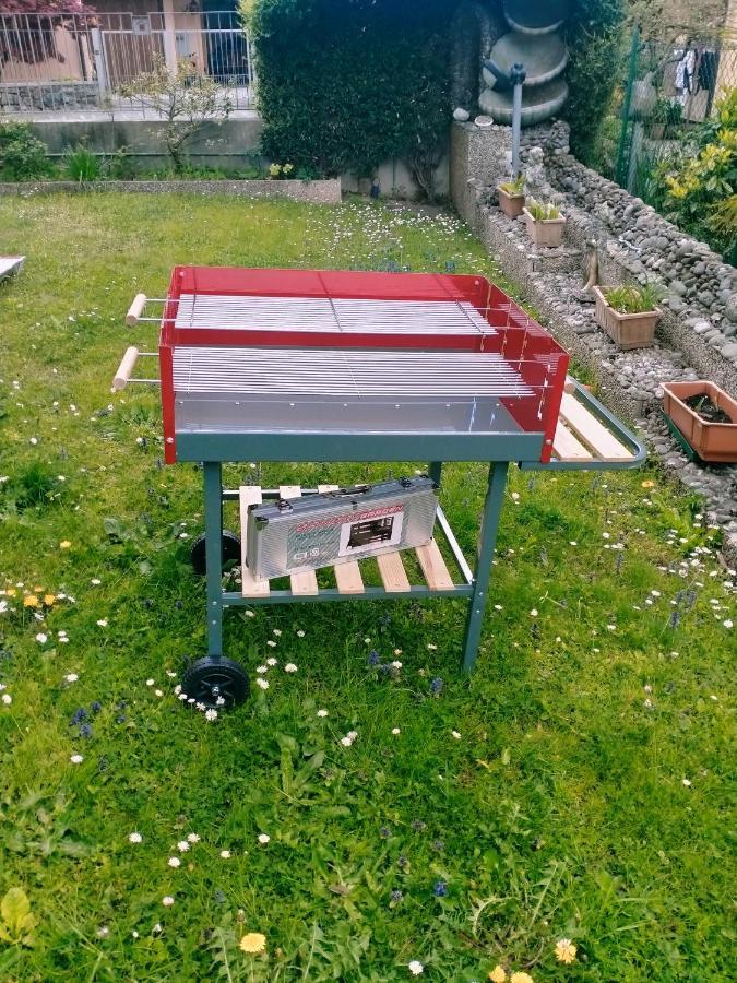 Doris' Home Pisogne Eksteriør bilde